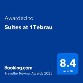 Suites at 1Tebrau